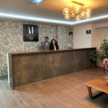 Novum Hotel La Paz Ngoại thất bức ảnh