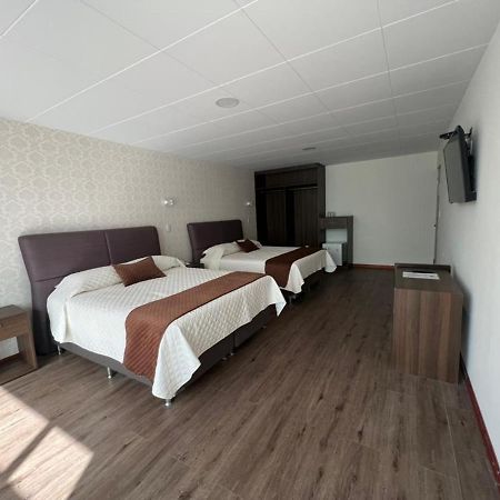 Novum Hotel La Paz Ngoại thất bức ảnh
