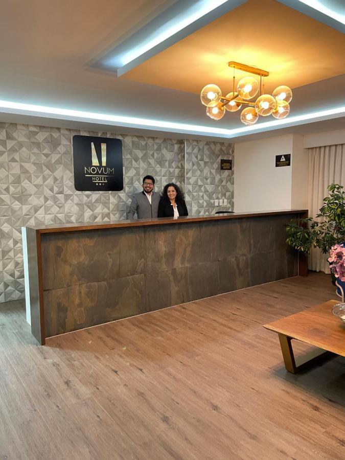 Novum Hotel La Paz Ngoại thất bức ảnh