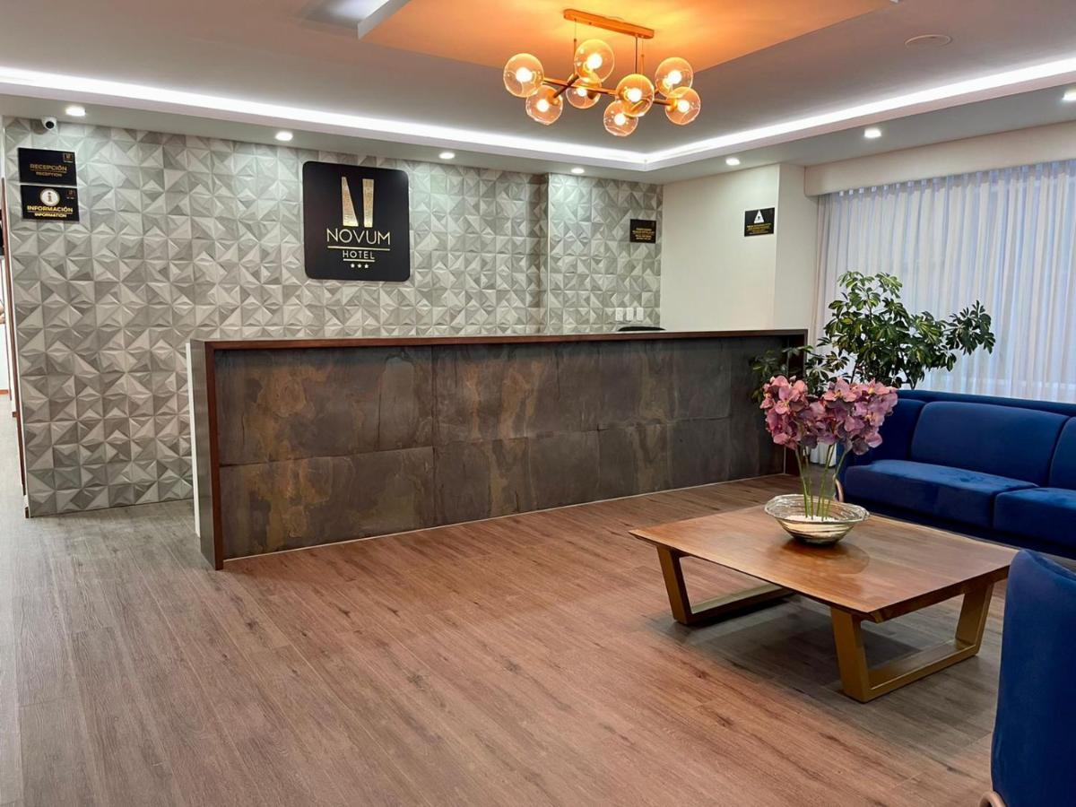 Novum Hotel La Paz Ngoại thất bức ảnh