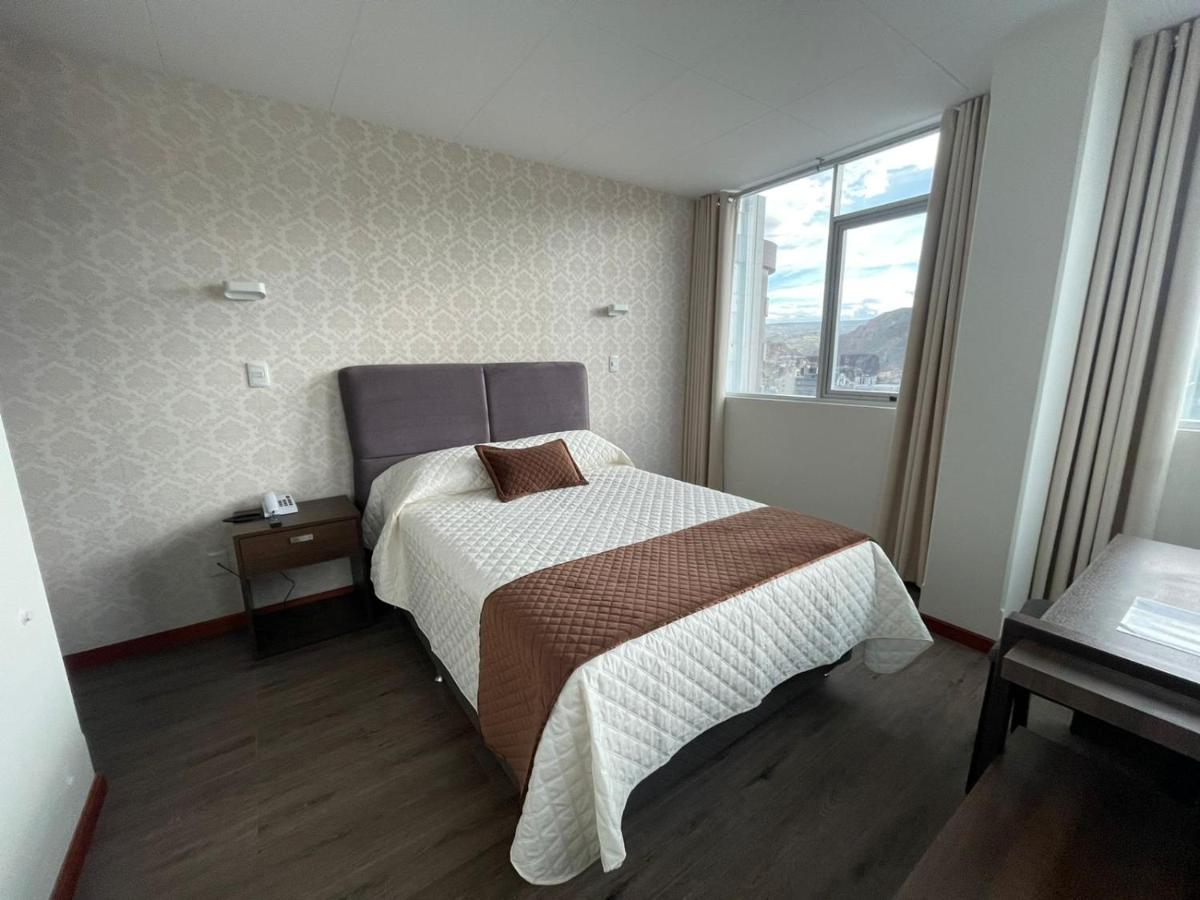 Novum Hotel La Paz Ngoại thất bức ảnh