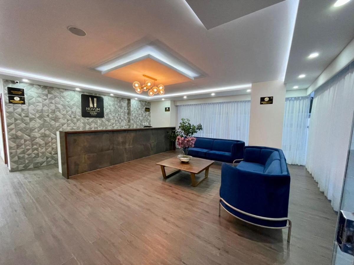 Novum Hotel La Paz Ngoại thất bức ảnh