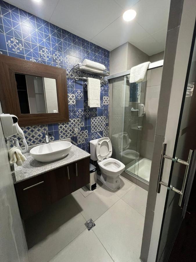 Novum Hotel La Paz Ngoại thất bức ảnh