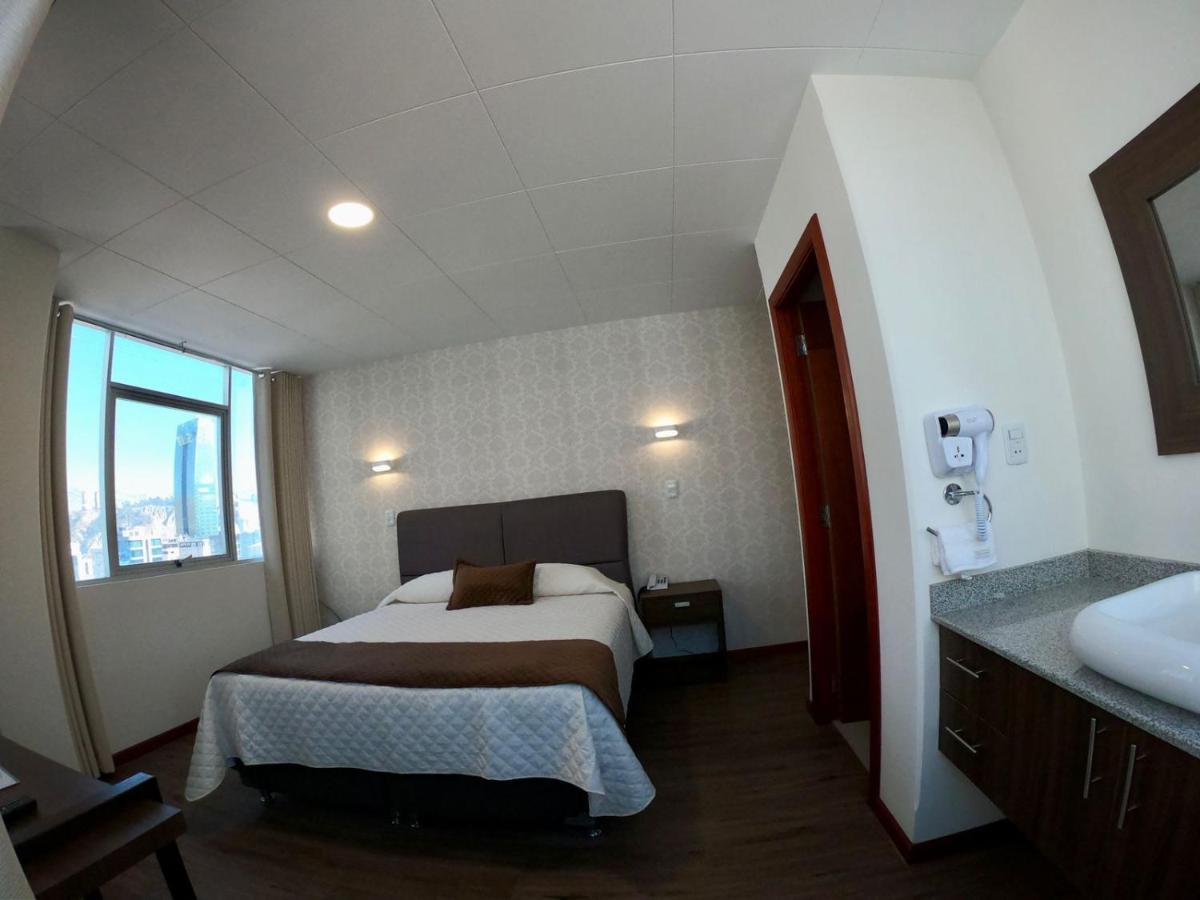 Novum Hotel La Paz Ngoại thất bức ảnh