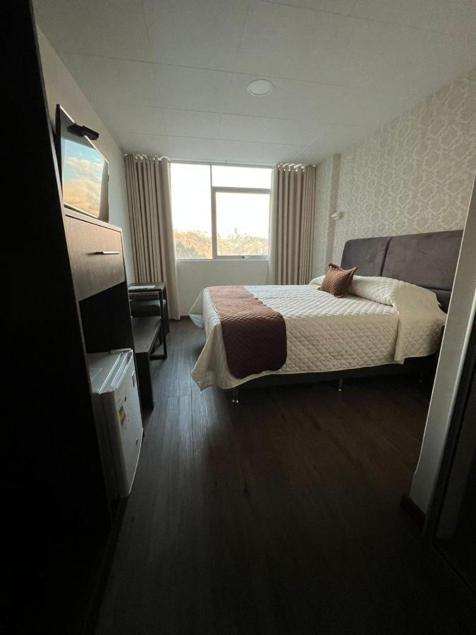 Novum Hotel La Paz Ngoại thất bức ảnh