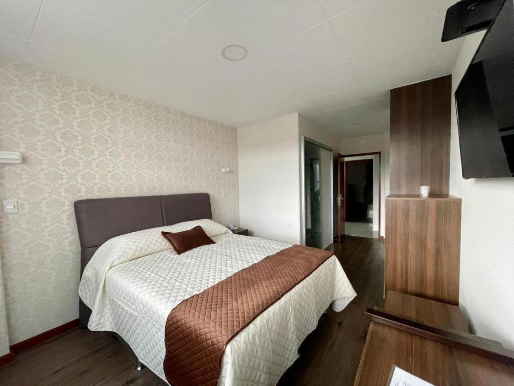 Novum Hotel La Paz Ngoại thất bức ảnh