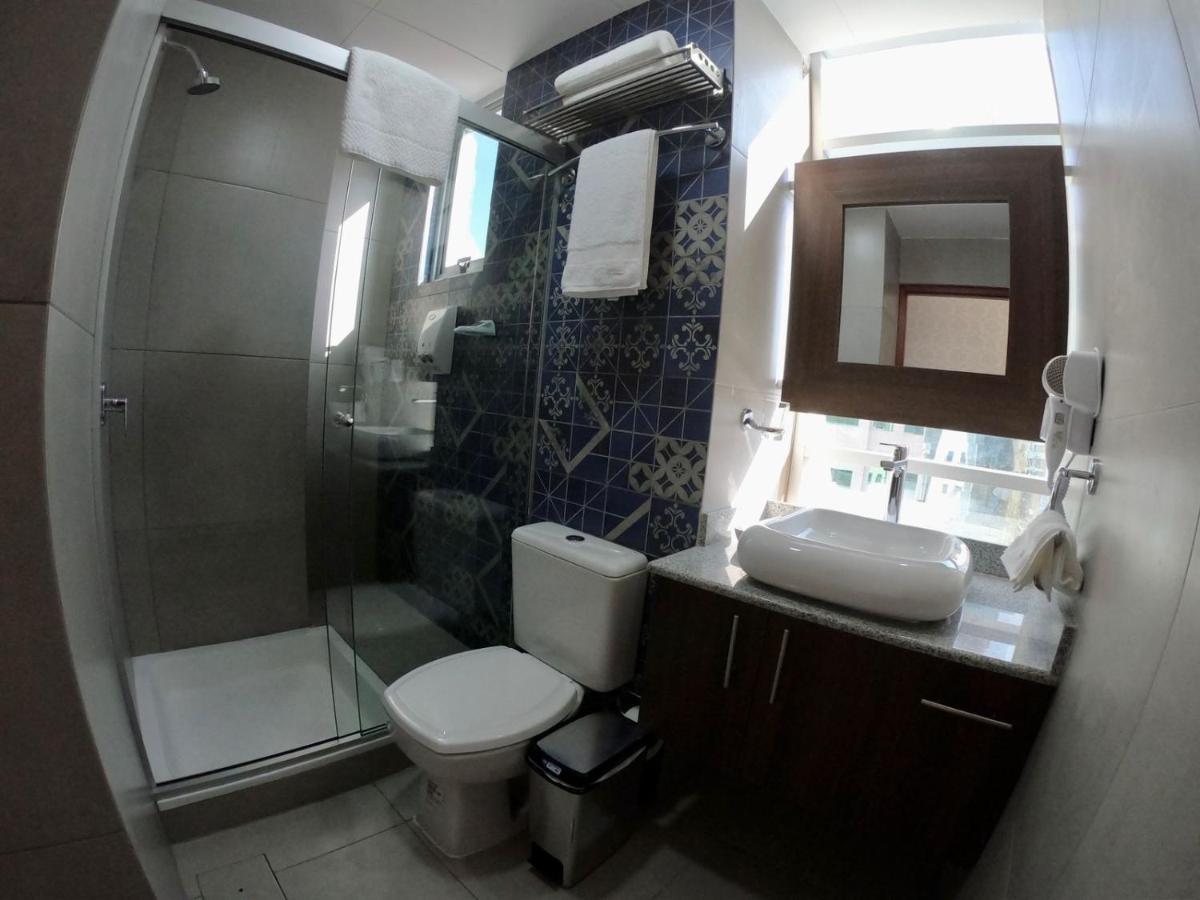 Novum Hotel La Paz Ngoại thất bức ảnh