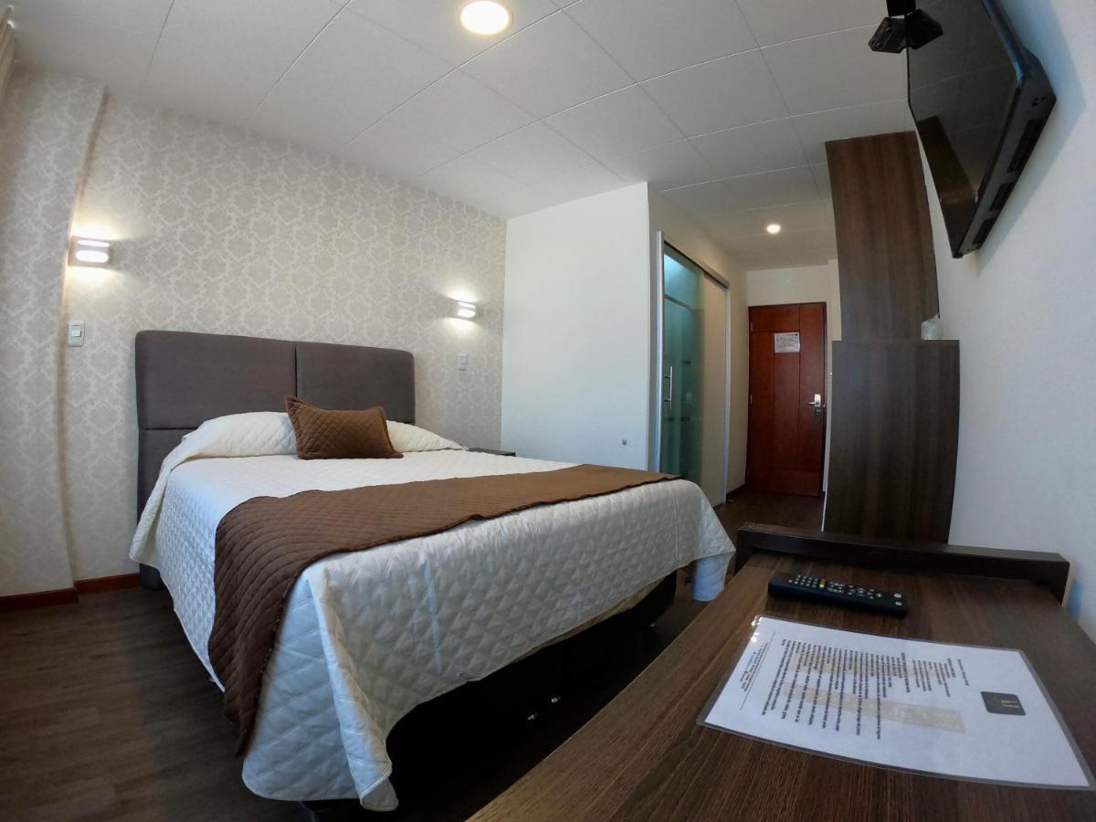 Novum Hotel La Paz Ngoại thất bức ảnh