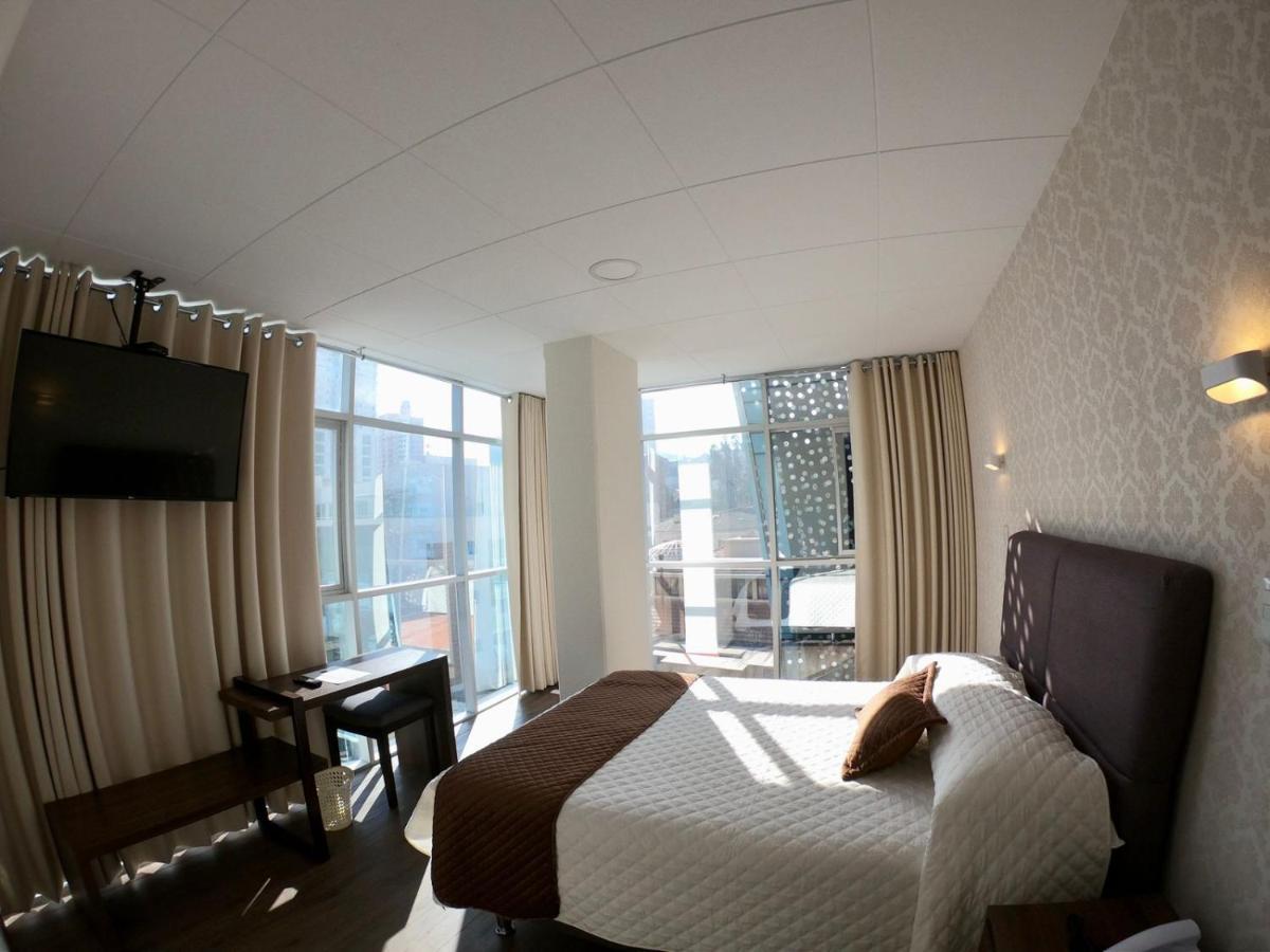 Novum Hotel La Paz Ngoại thất bức ảnh